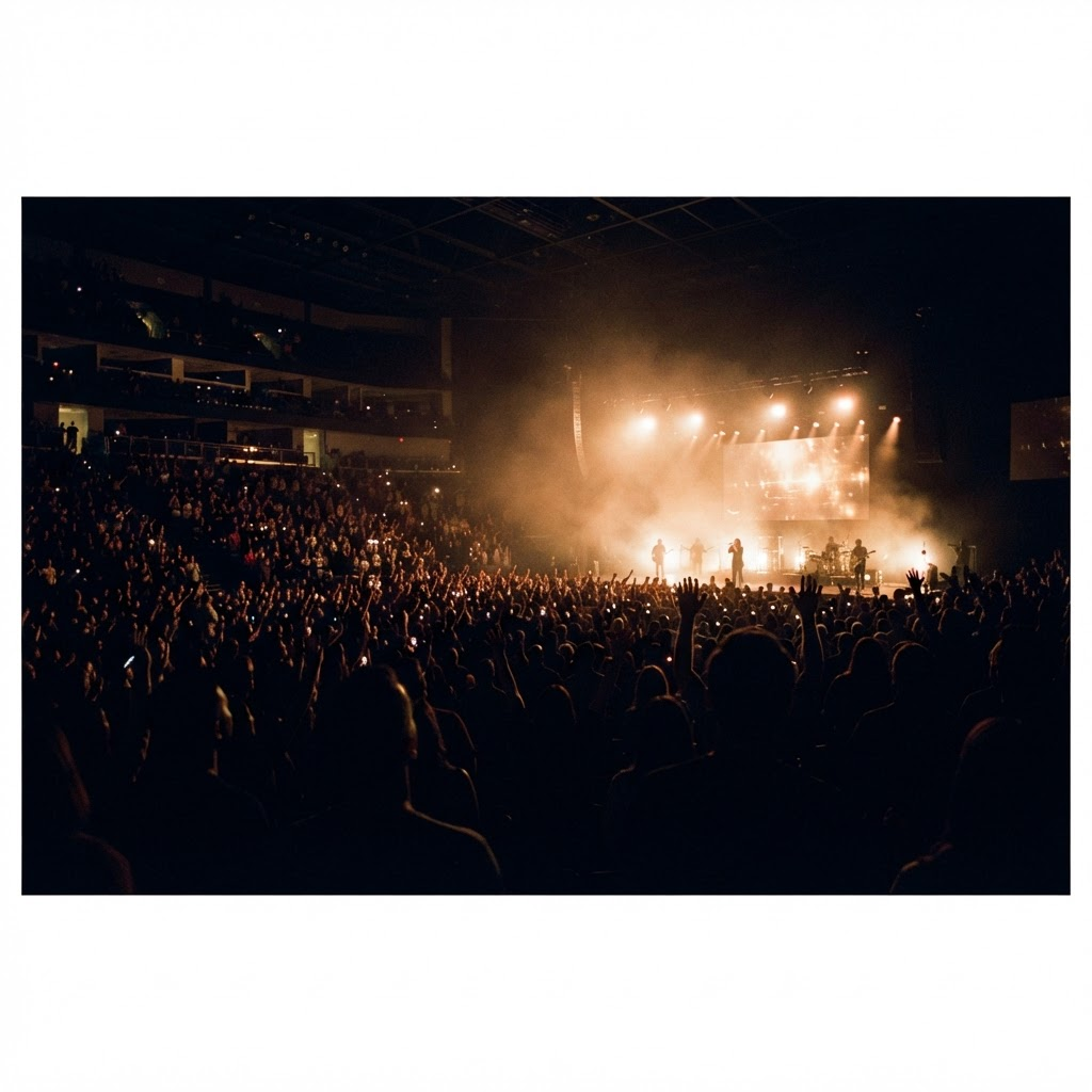 Worship Nights, Volume IV