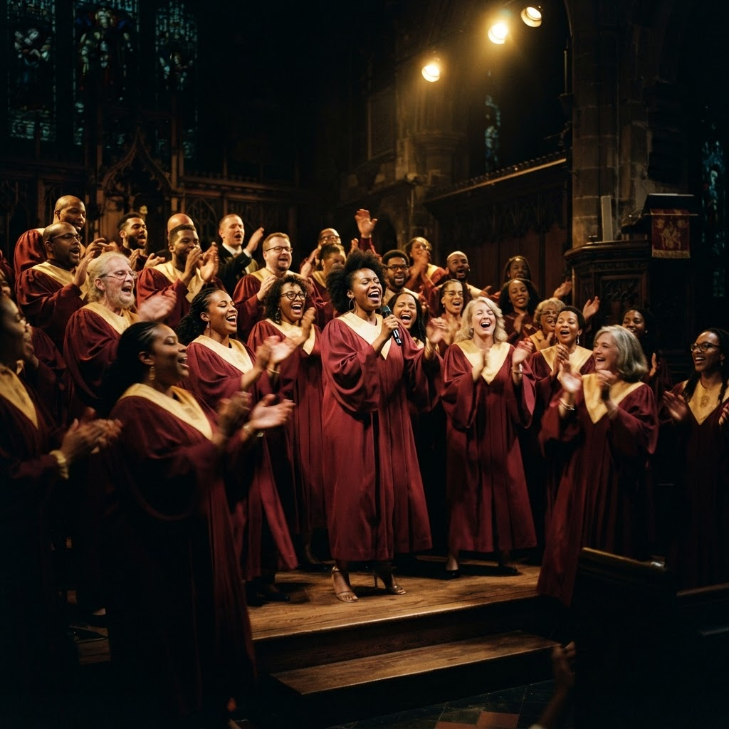 Hymns Reimagined