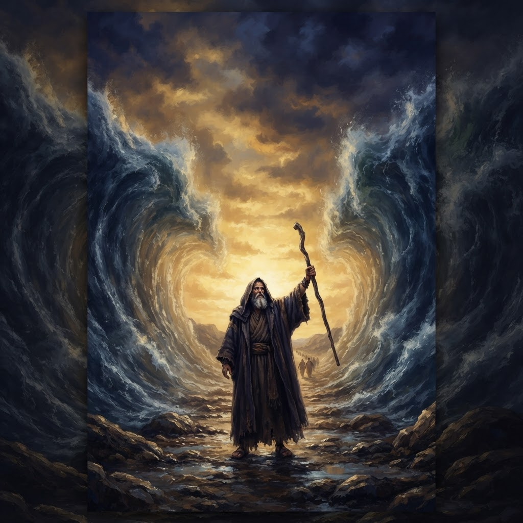 The Exodus Road