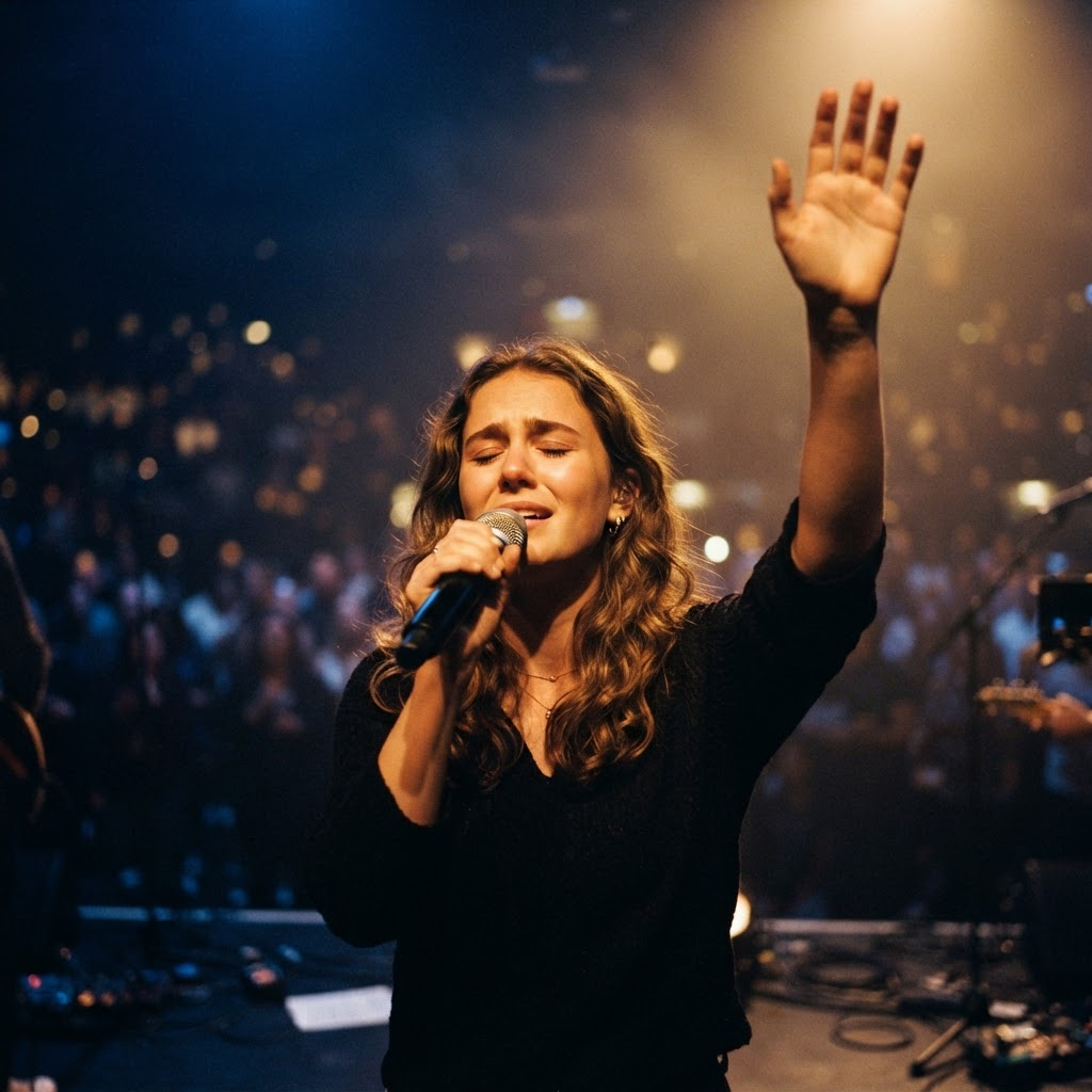 Worship Nights, Volume IV